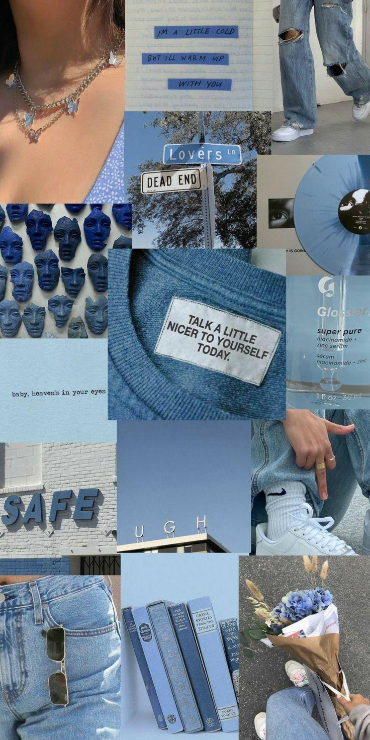 Denim Blue Wallpapers Top Free Denim Blue Backgrounds WallpaperAccess