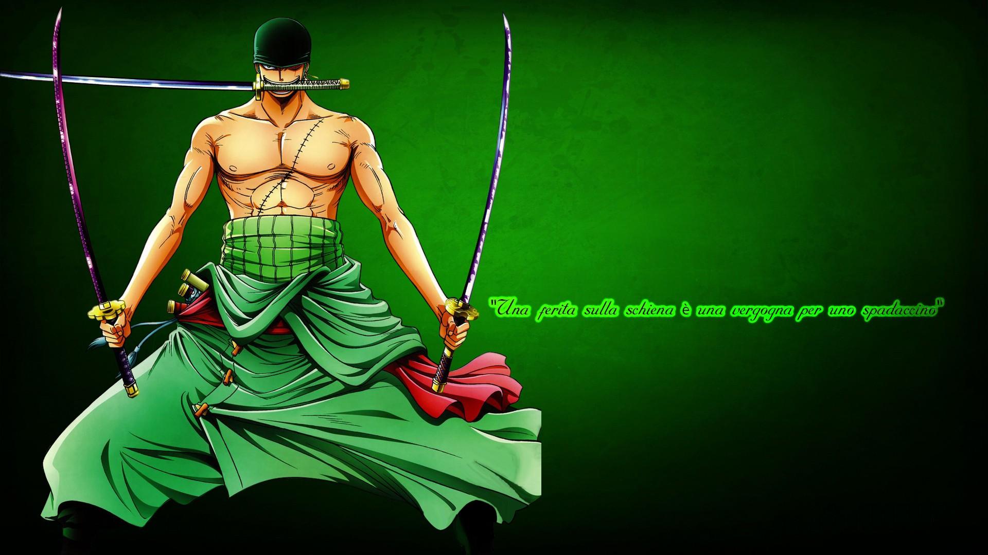 Zoro Green Wallpapers Top Free Zoro Green Backgrounds WallpaperAccess