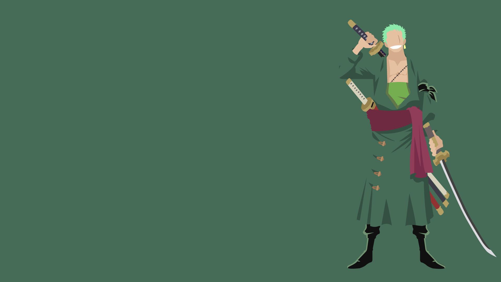 Zoro Green Wallpapers Top Free Zoro Green Backgrounds WallpaperAccess
