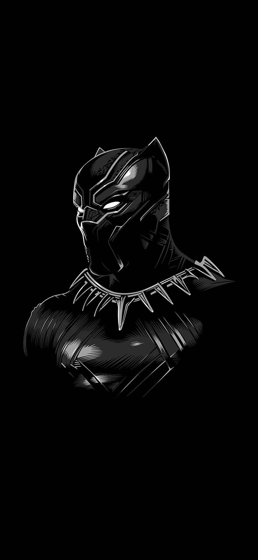 Black Panther Amoled Wallpapers Top Free Black Panther Amoled