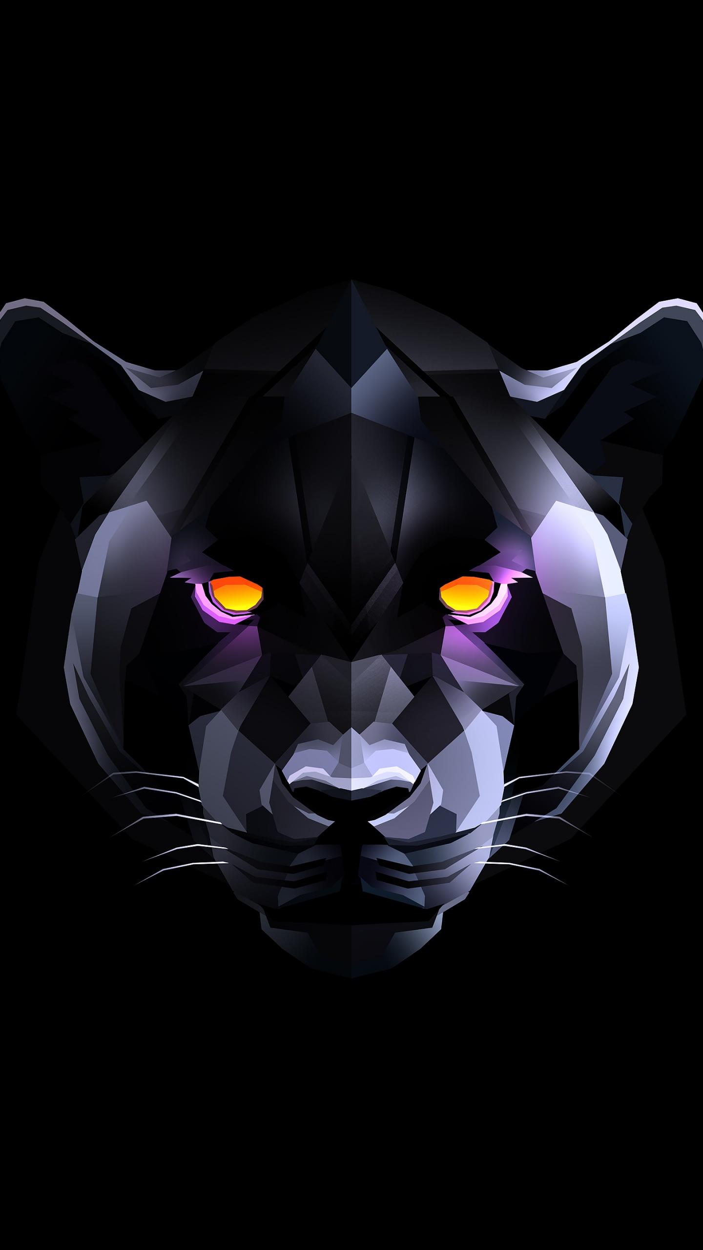 Black Panther Amoled Wallpapers Top Free Black Panther Amoled