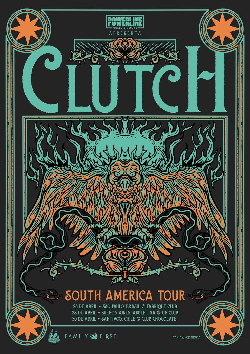 Clutch Wallpapers Top Free Clutch Backgrounds WallpaperAccess