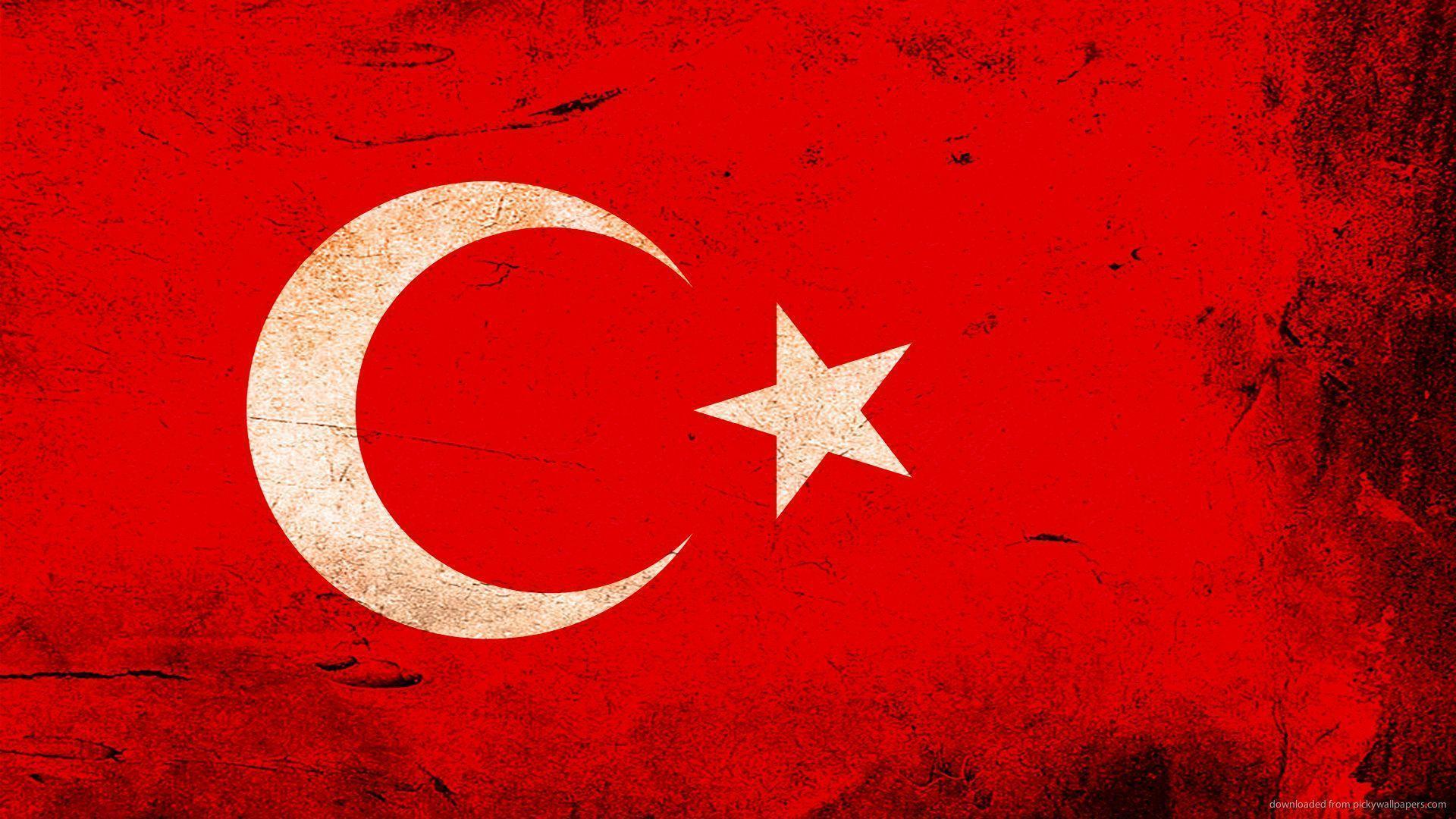Turkey Flag Wallpapers Top Free Turkey Flag Backgrounds WallpaperAccess