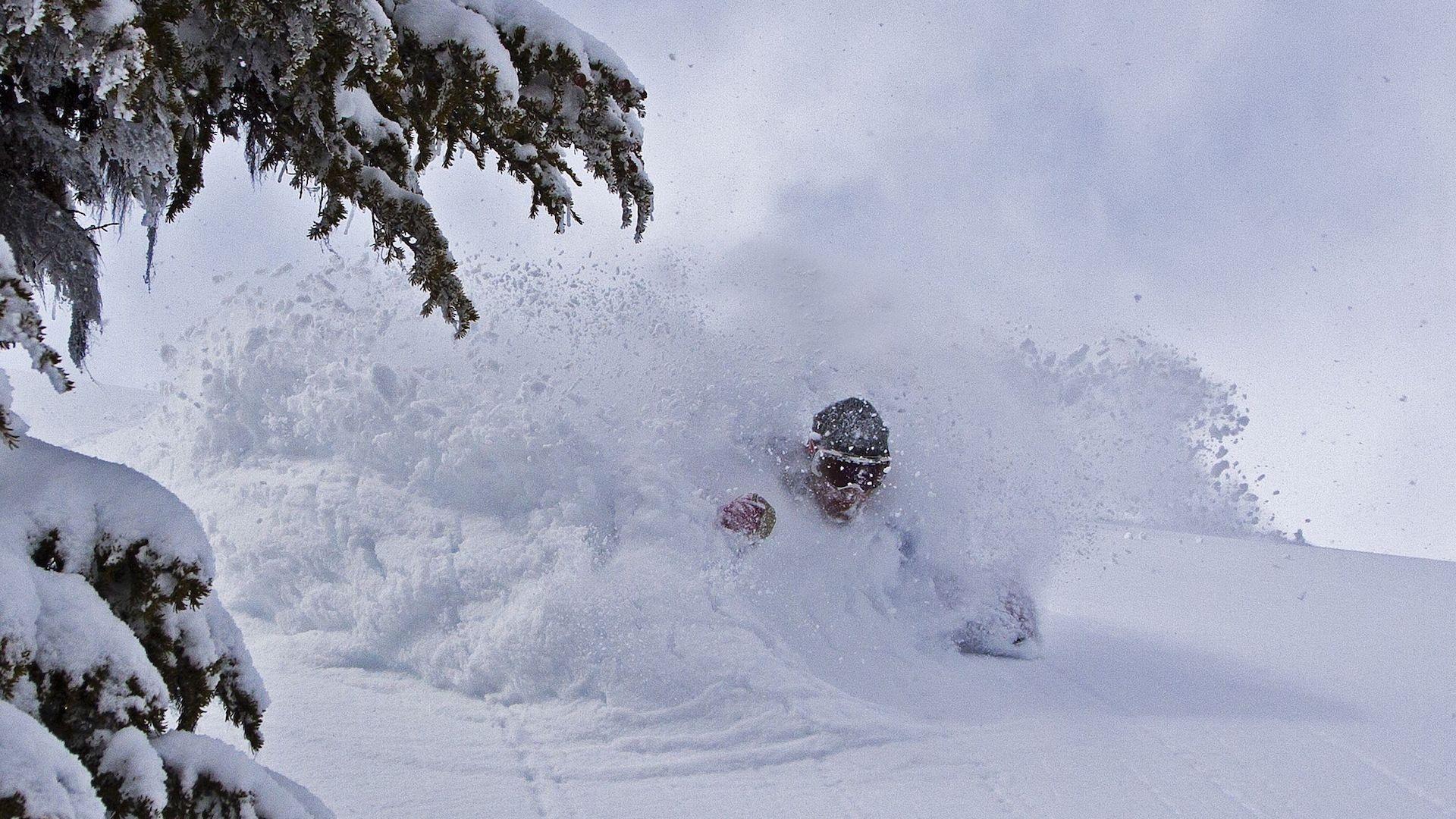 Powder Skiing Wallpapers Top Free Powder Skiing Backgrounds