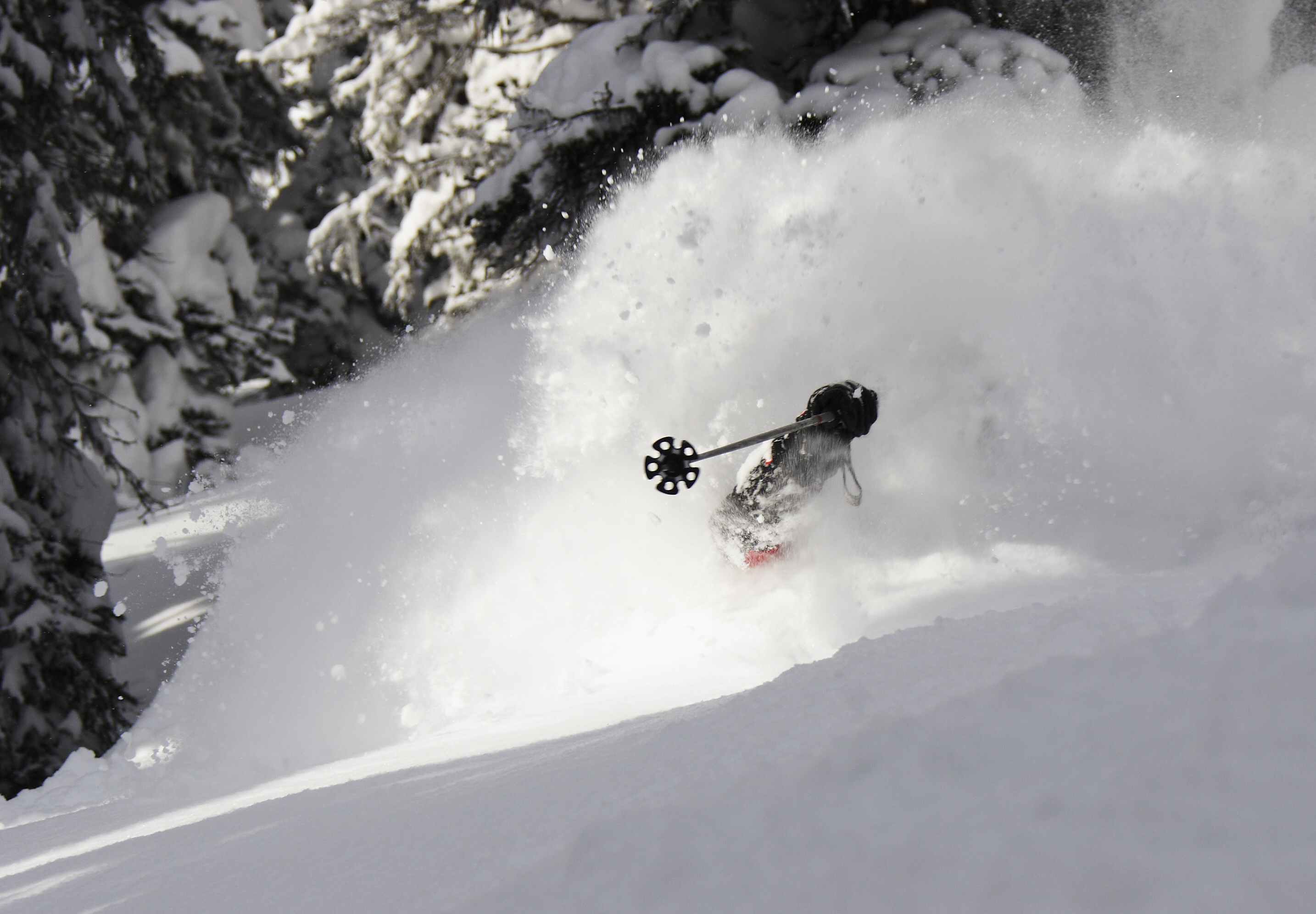 Powder Skiing Wallpapers Top Free Powder Skiing Backgrounds