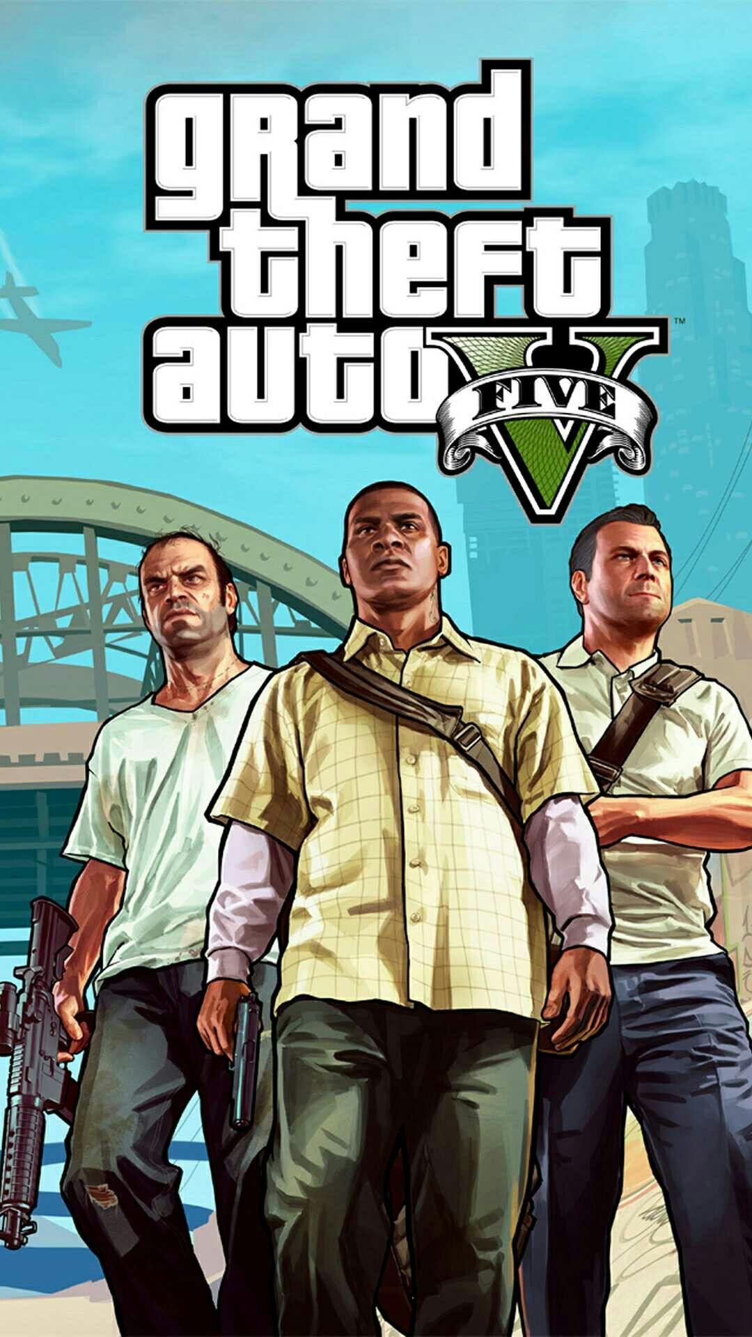 Grand Theft Auto GTA 5 wallpapers (80 Wallpapers) HD