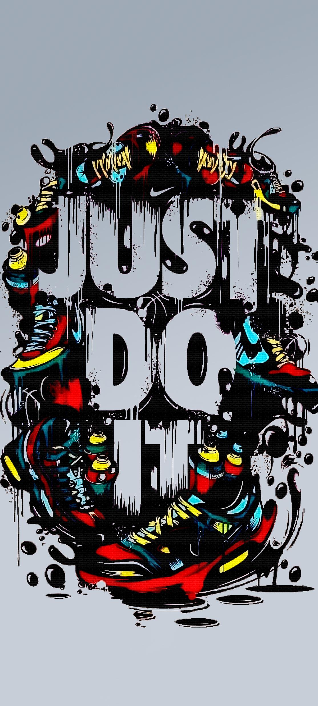Just Do It Phone Wallpapers Top Free Just Do It Phone Backgrounds