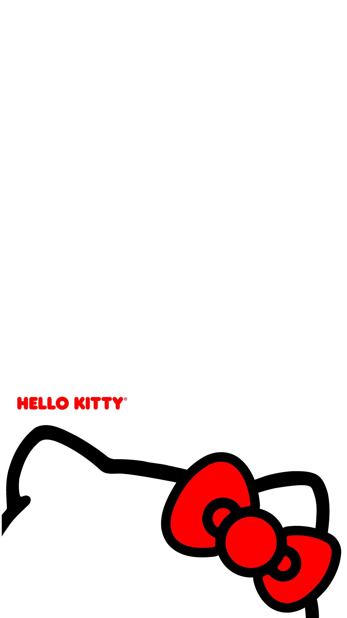 White Hello Kitty Wallpapers Top Free White Hello Kitty Backgrounds