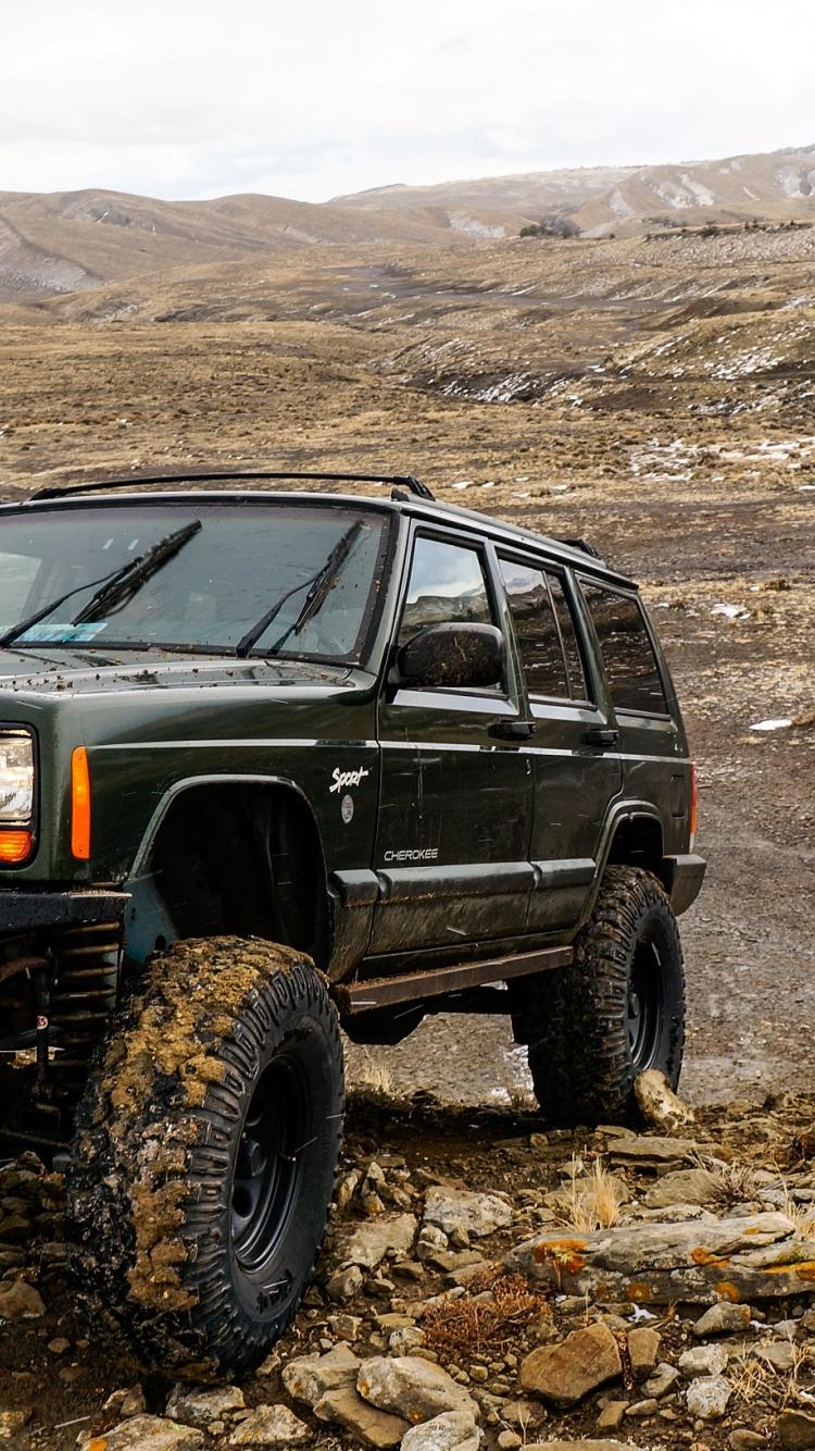 Jeep Cherokee XJ Wallpapers Top Free Jeep Cherokee XJ Backgrounds