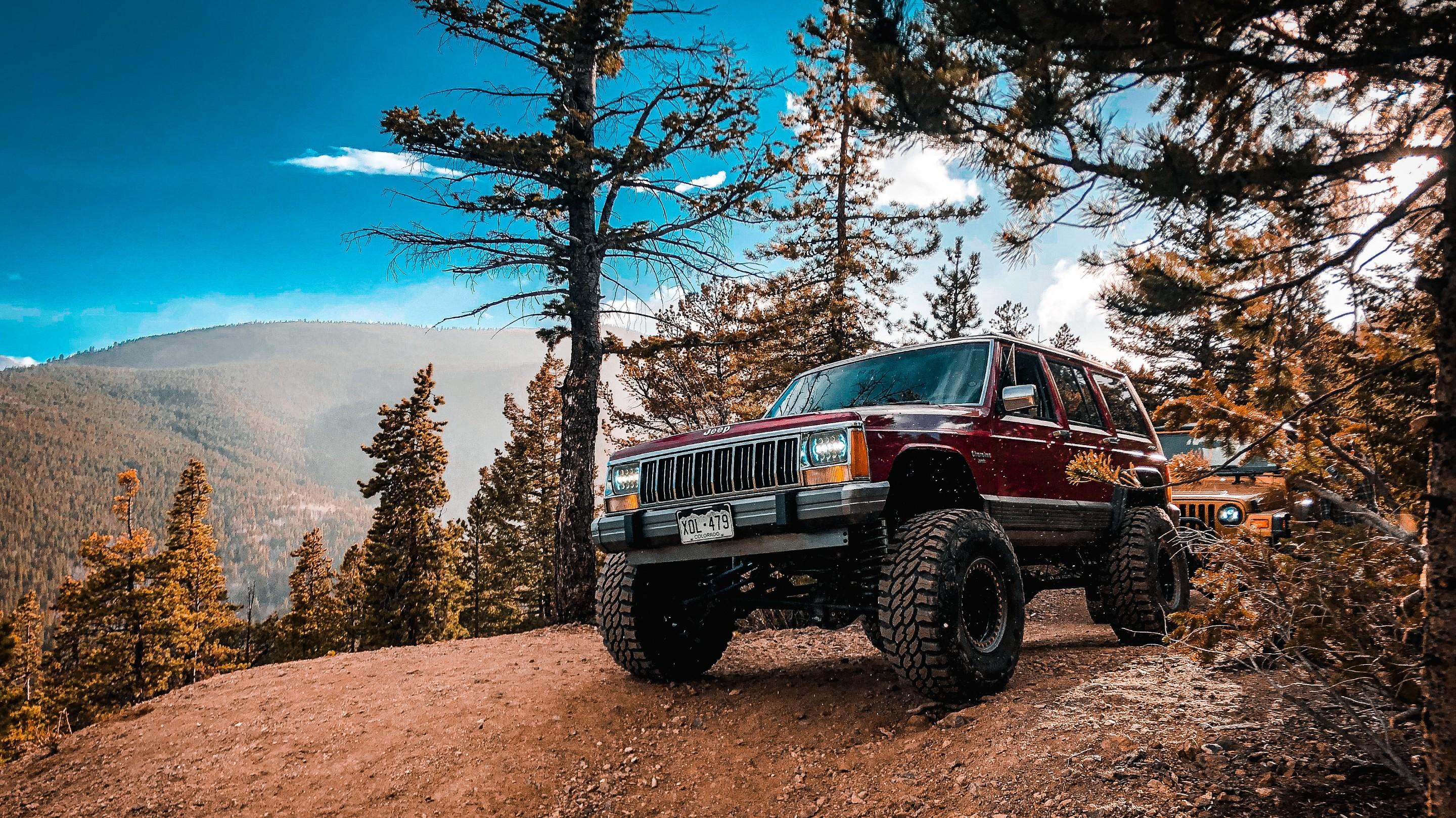 Jeep Cherokee XJ Wallpapers Top Free Jeep Cherokee XJ Backgrounds