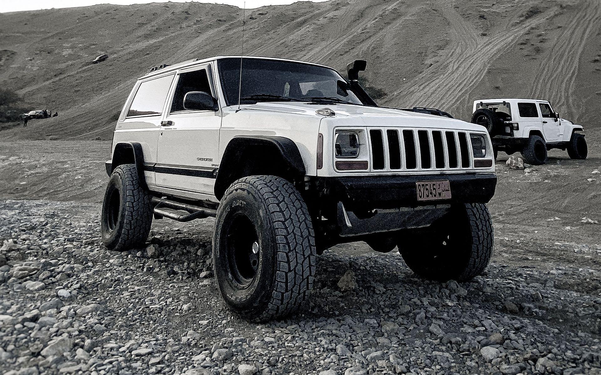 Jeep Cherokee XJ Wallpapers Top Free Jeep Cherokee XJ Backgrounds