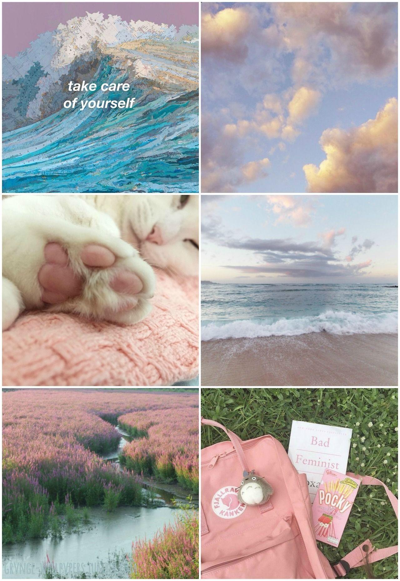 Pastel Grunge Aesthetic Wallpapers Top Free Pastel Grunge Aesthetic