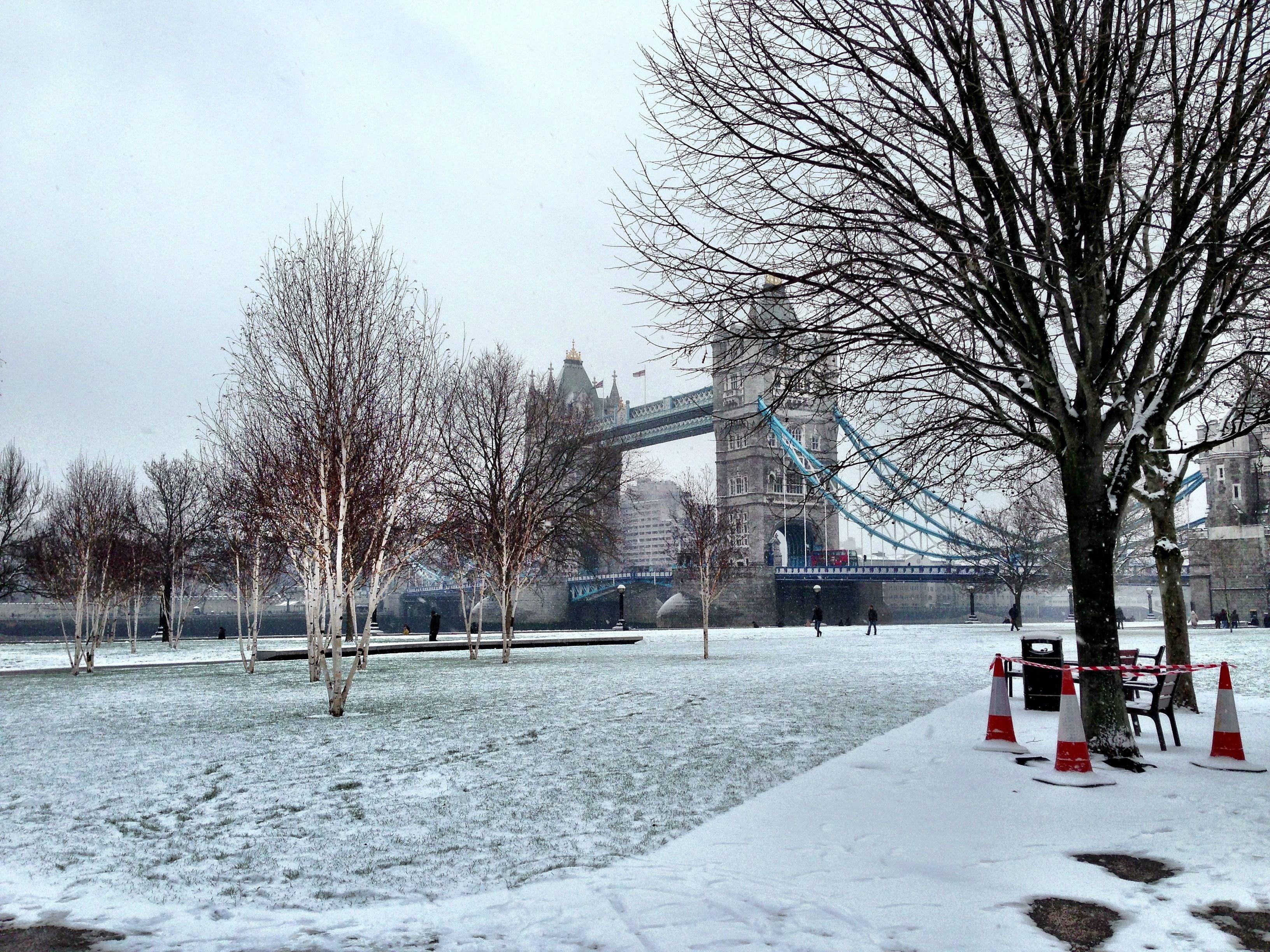 London Winter Wallpapers Top Free London Winter Backgrounds