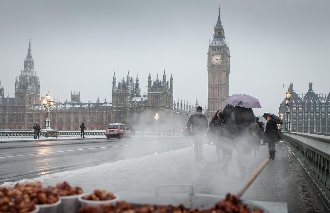 London Winter Wallpapers Top Free London Winter Backgrounds