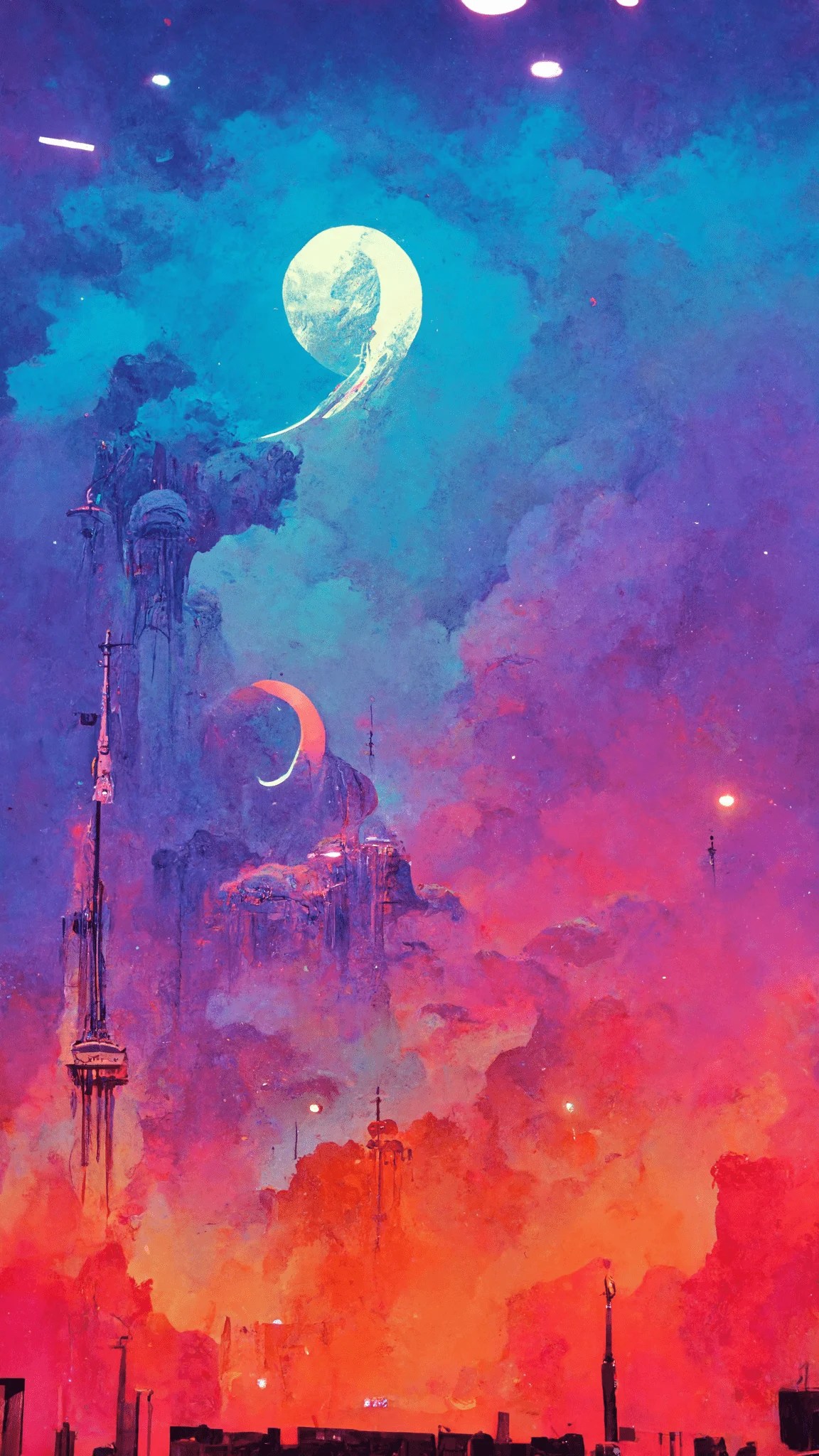 AI Generated Wallpapers Top Free AI Generated Backgrounds