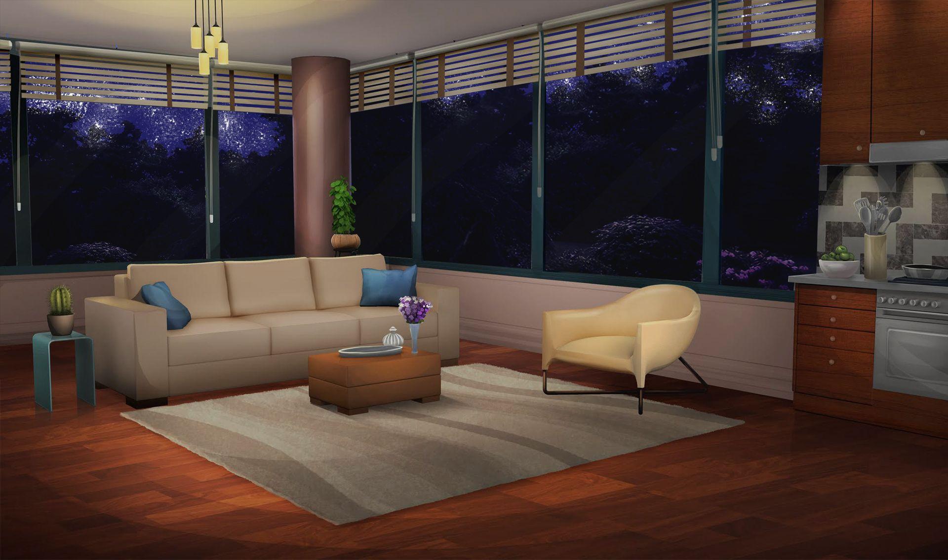 Anime Living Room Wallpapers Top Free Anime Living Room Backgrounds