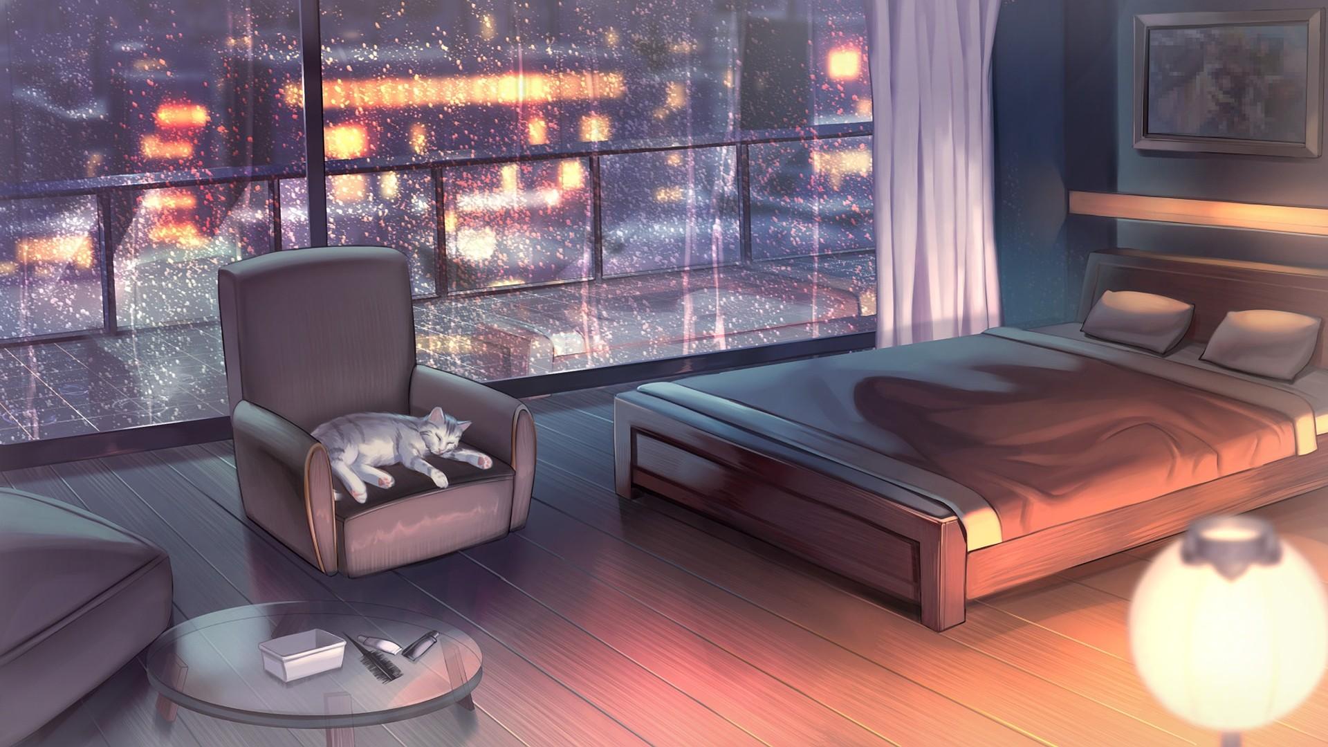 Anime Living Room Wallpapers Top Free Anime Living Room Backgrounds