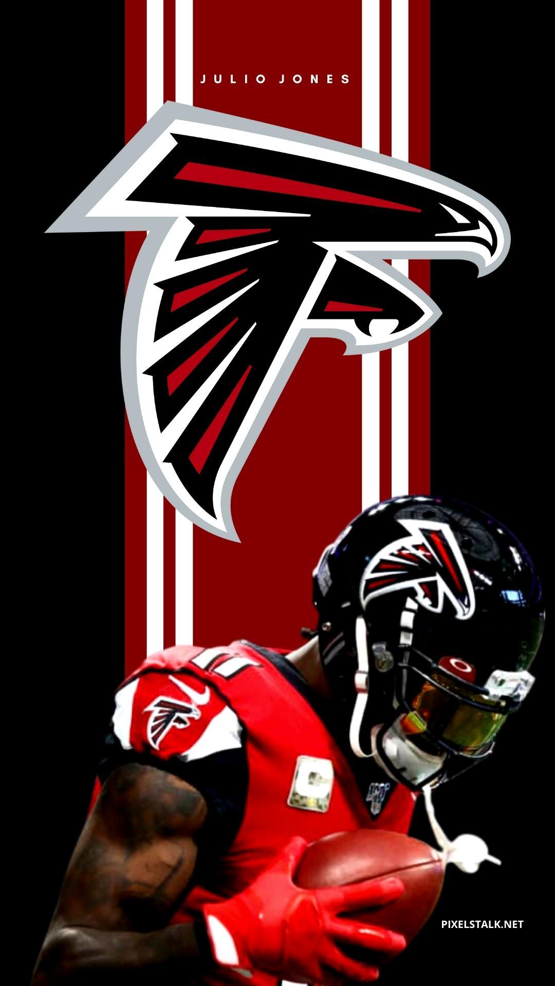 Julio Jones iPhone Wallpapers Top Free Julio Jones iPhone Backgrounds