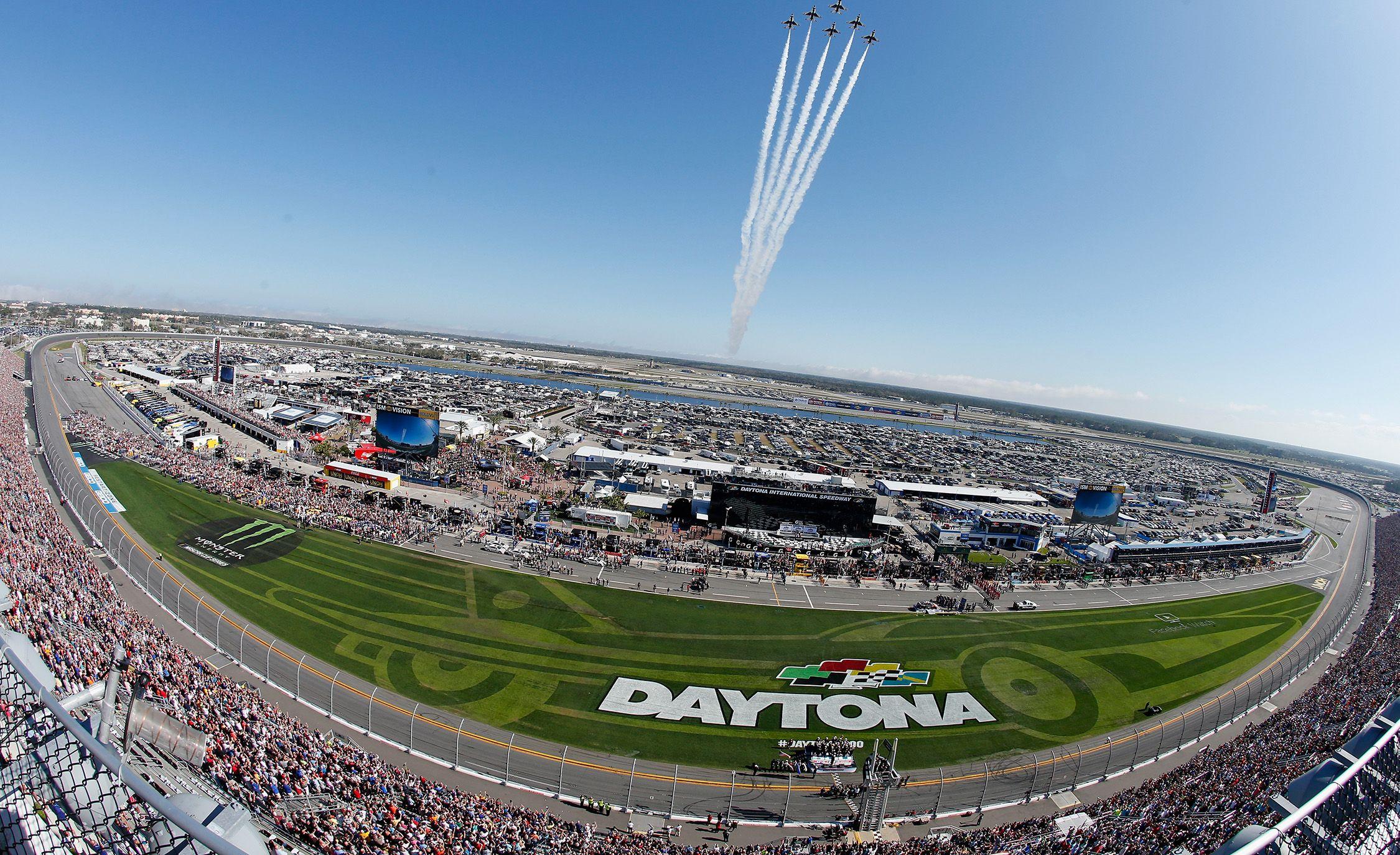 Daytona International Speedway Wallpapers - Top Free Daytona