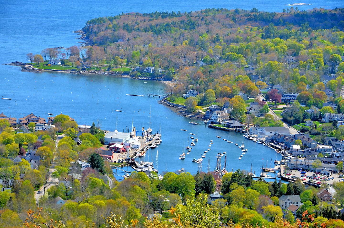 Camden Maine Wallpapers Top Free Camden Maine Backgrounds