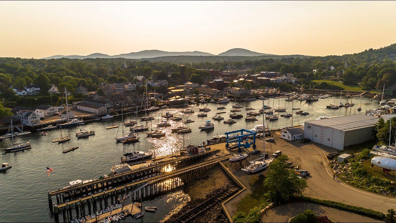 Camden Maine Wallpapers Top Free Camden Maine Backgrounds