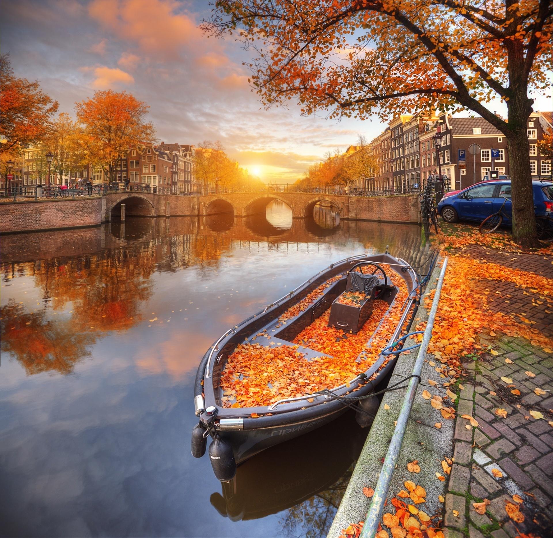 Autumn Amsterdam Wallpapers Top Free Autumn Amsterdam Backgrounds