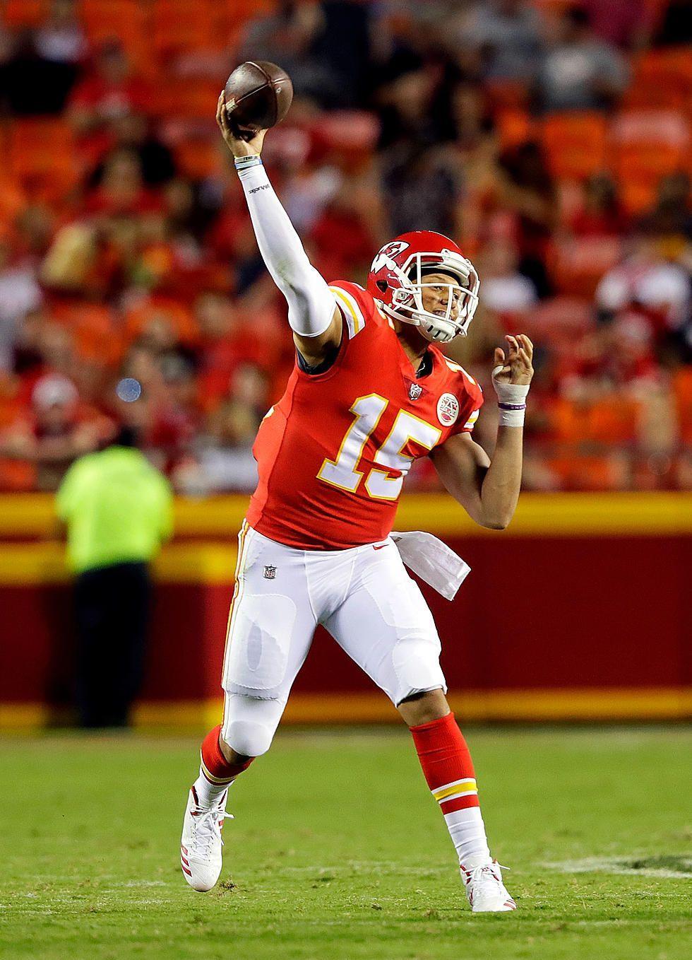 Iphone Wallpaper Cool Patrick Mahomes