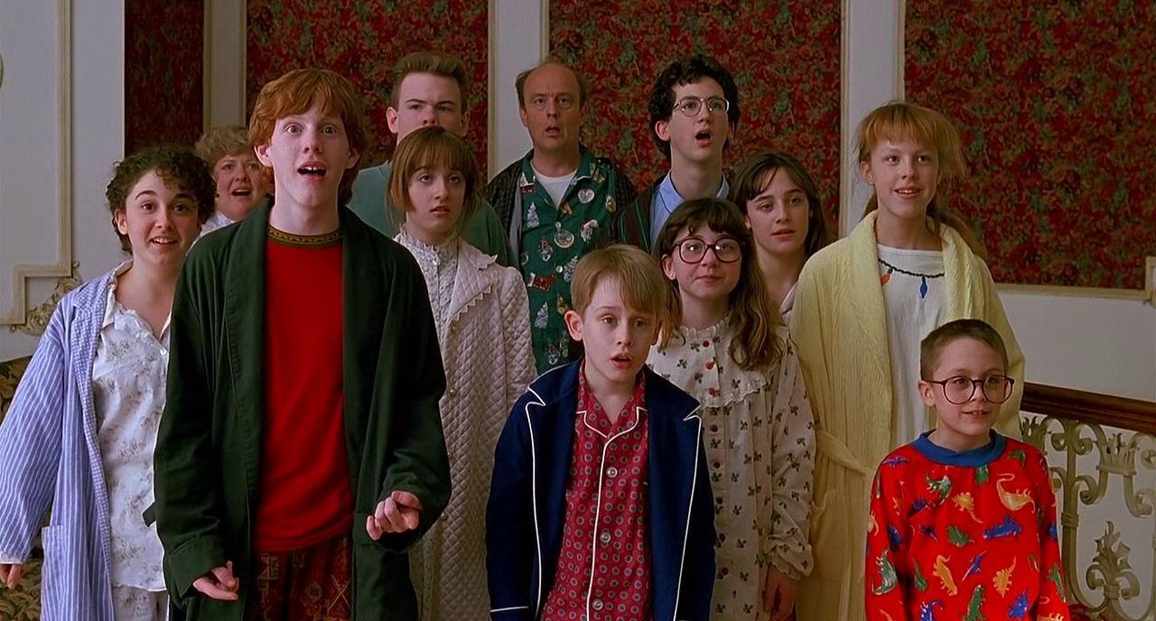 Home Alone Wallpapers Top Free Home Alone Backgrounds WallpaperAccess