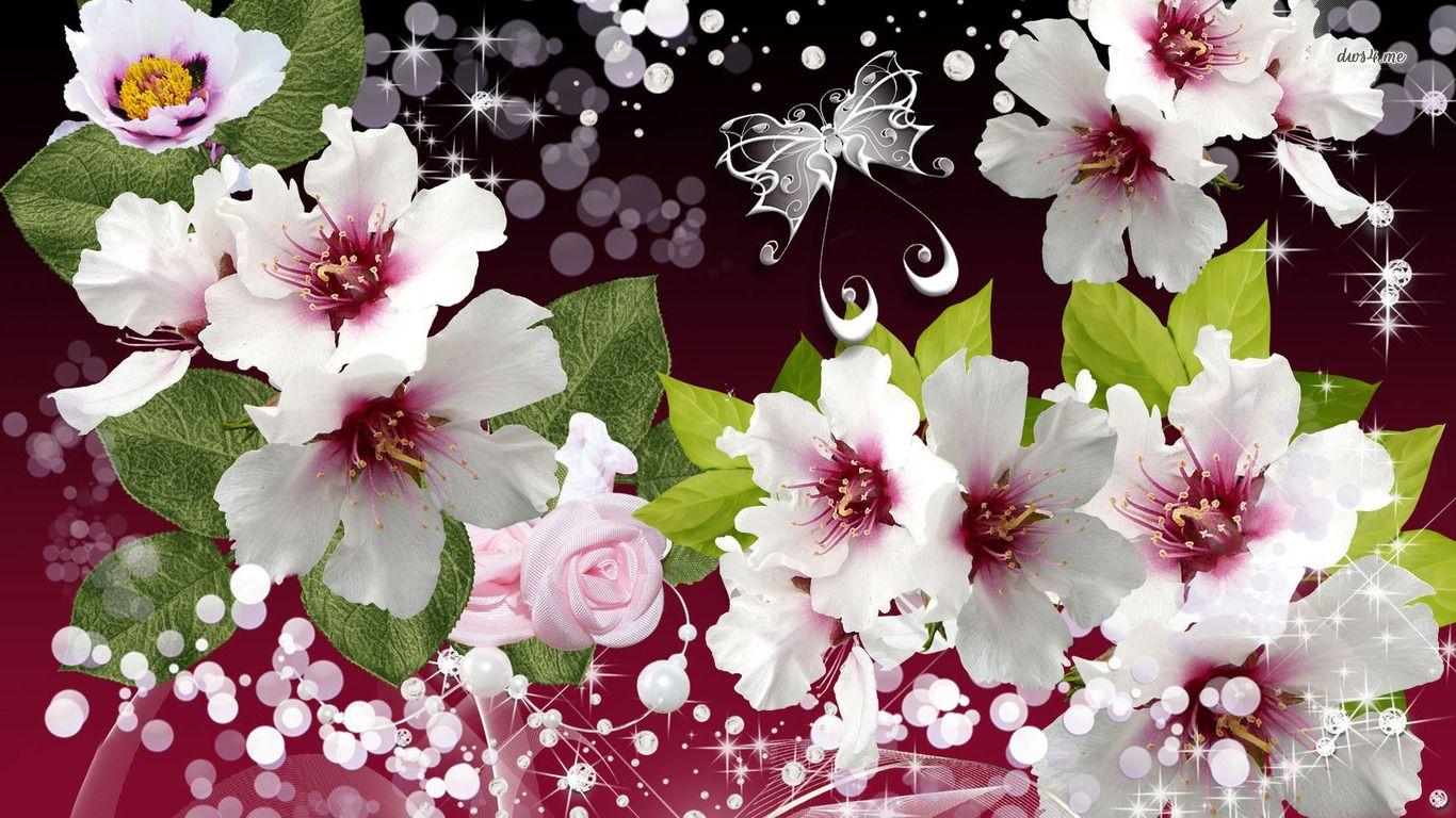 Elegant Flower Wallpapers Top Free Elegant Flower Backgrounds