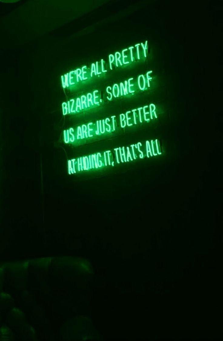 Aesthetic Green Quotes Wallpapers Top Free Aesthetic Green Quotes Backgrounds WallpaperAccess