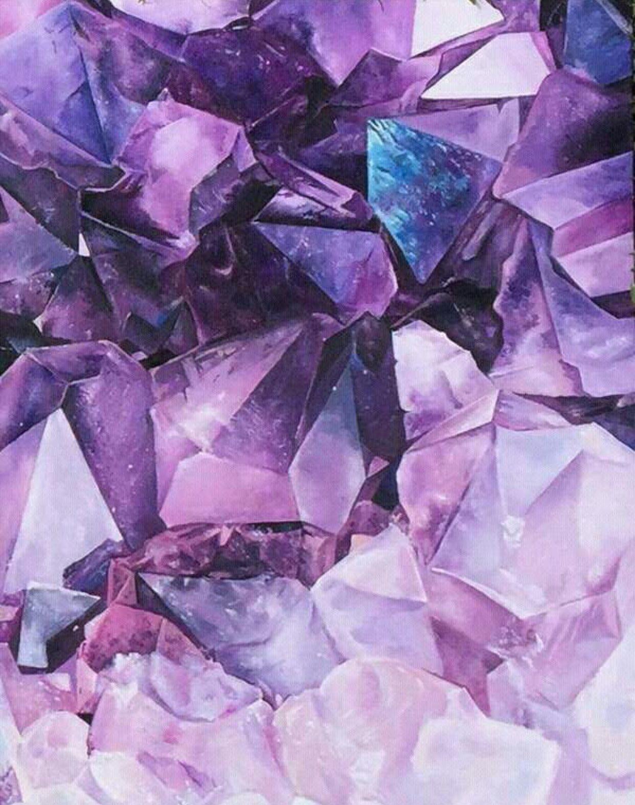 Aesthetic Crystal Wallpapers Top Free Aesthetic Crystal Backgrounds