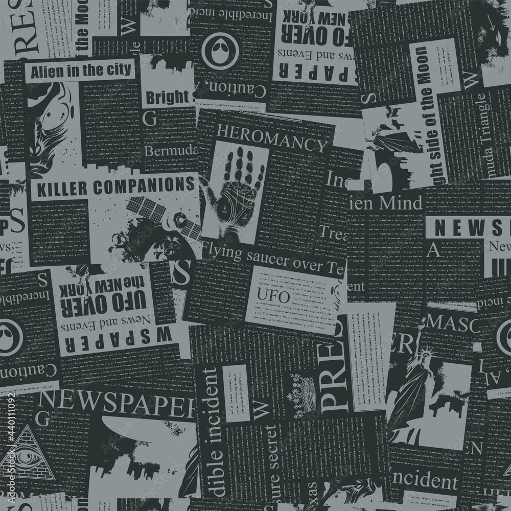 Newspaper Collage Wallpapers Top Free Newspaper Collage Backgrounds
