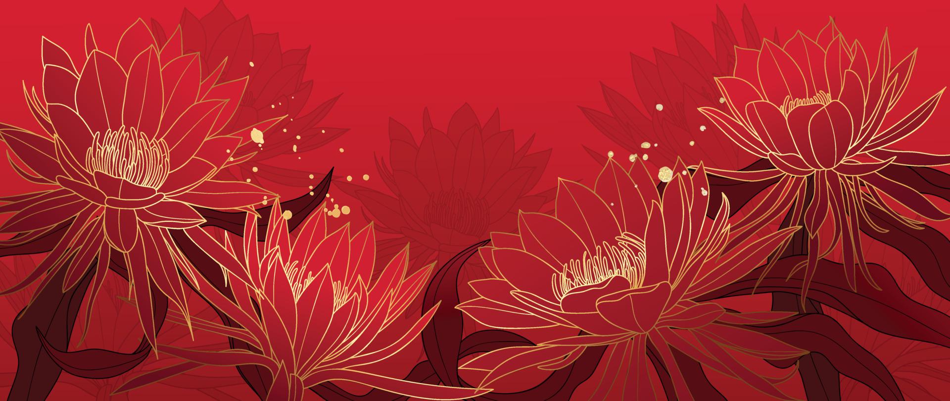 Chinese New Year Flower Wallpapers Top Free Chinese New Year Flower Backgrounds WallpaperAccess