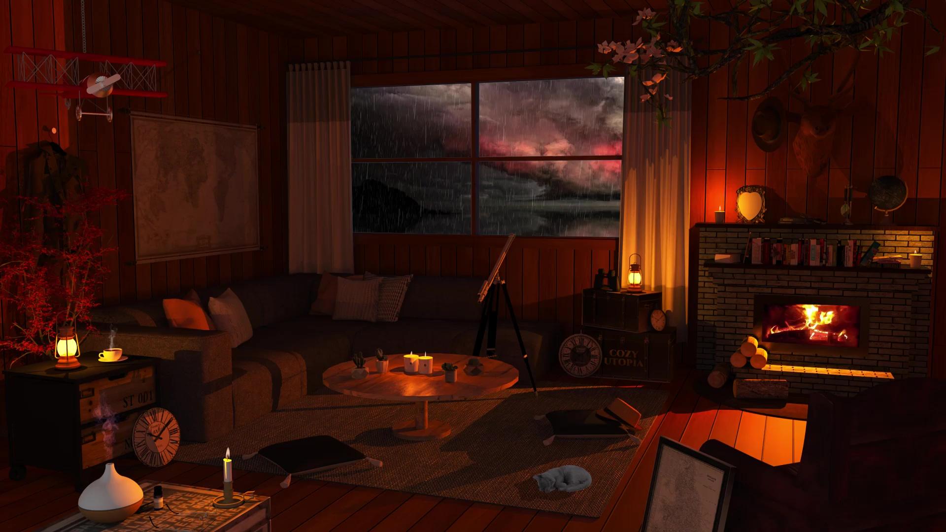 Cozy House Wallpapers Top Free Cozy House Backgrounds WallpaperAccess