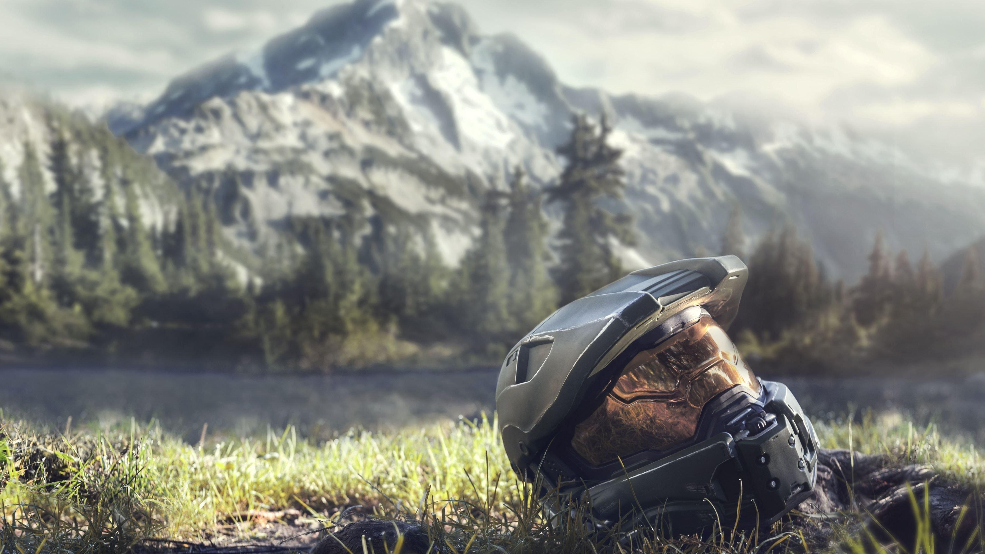 Halo Infinite 4K Wallpapers bigbeamng