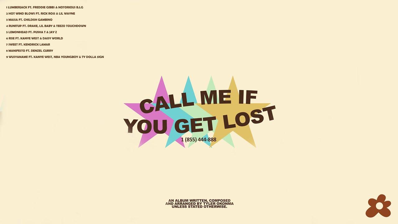 Call Me If You Get Lost Tyler The Creator Wallpapers Top Free Call Me