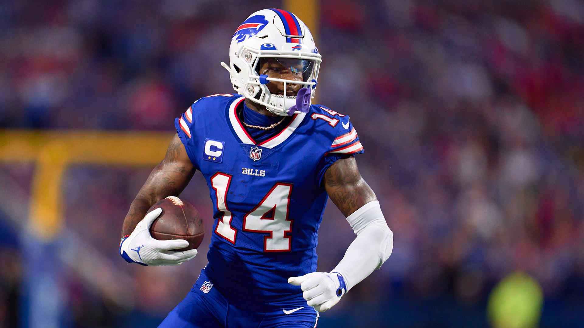 Stefon Diggs Bills Wallpapers Top Free Stefon Diggs Bills Backgrounds