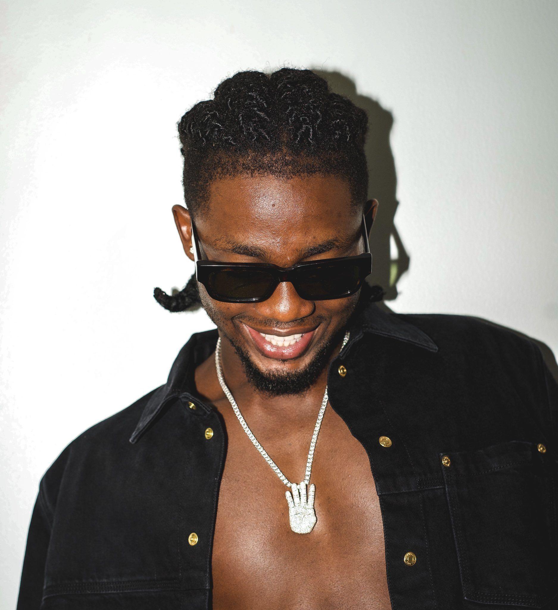 Omah Lay Wallpapers Top Free Omah Lay Backgrounds WallpaperAccess