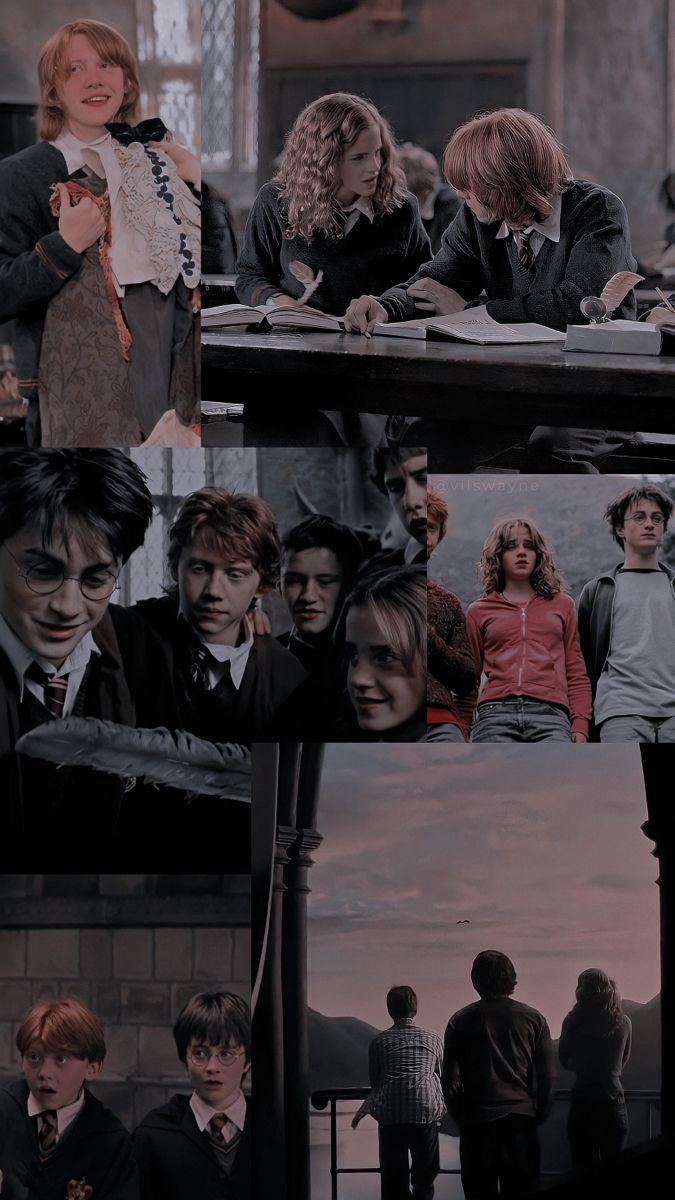The Golden Trio Wallpapers Top Free The Golden Trio Backgrounds