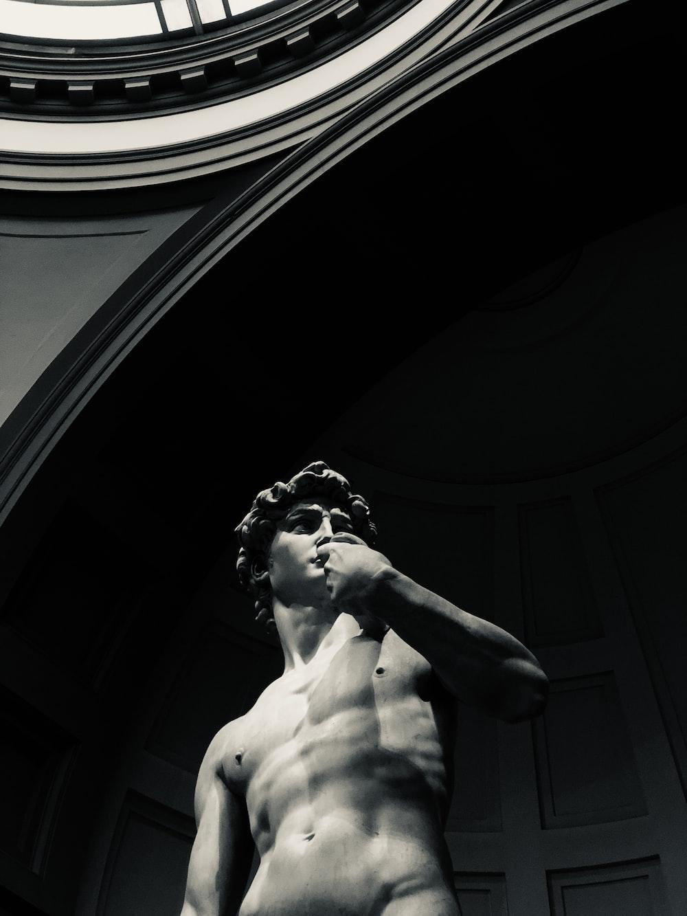 Michelangelo David Wallpapers Top Free Michelangelo David Backgrounds WallpaperAccess