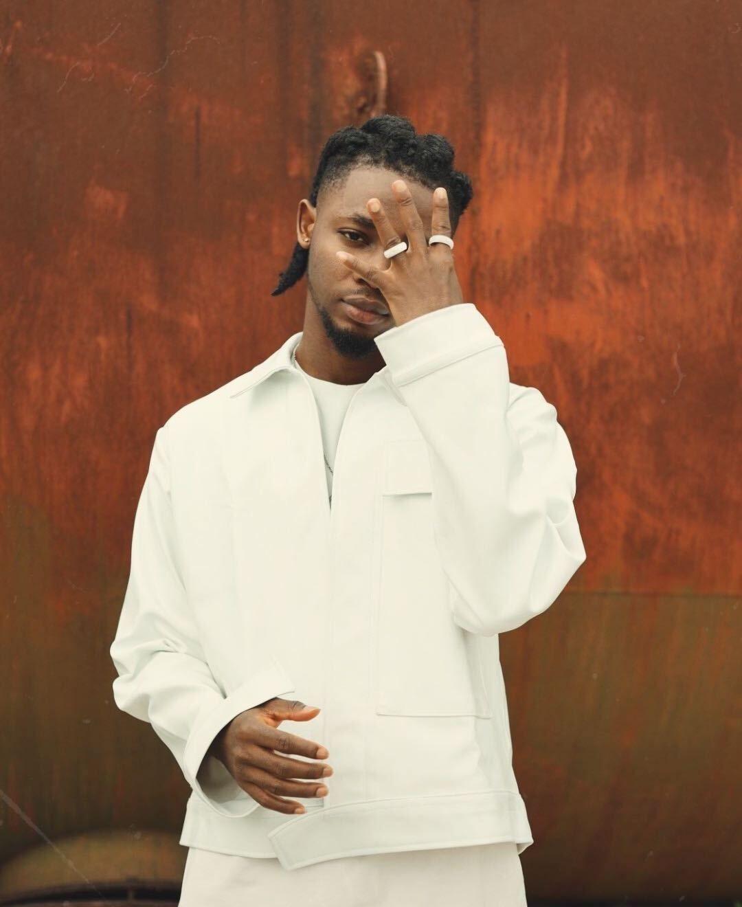 Omah Lay Wallpapers Top Free Omah Lay Backgrounds WallpaperAccess