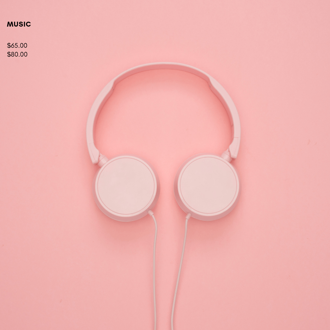 Pink Headphones Wallpapers Top Free Pink Headphones Backgrounds