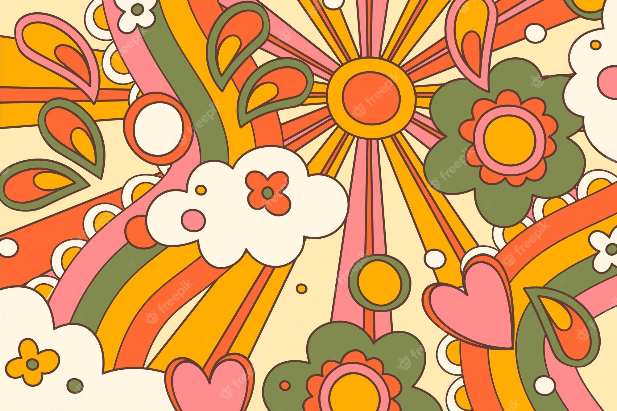 60s Desktop Wallpapers - Top Free 60s Desktop Backgrounds - WallpaperAccess