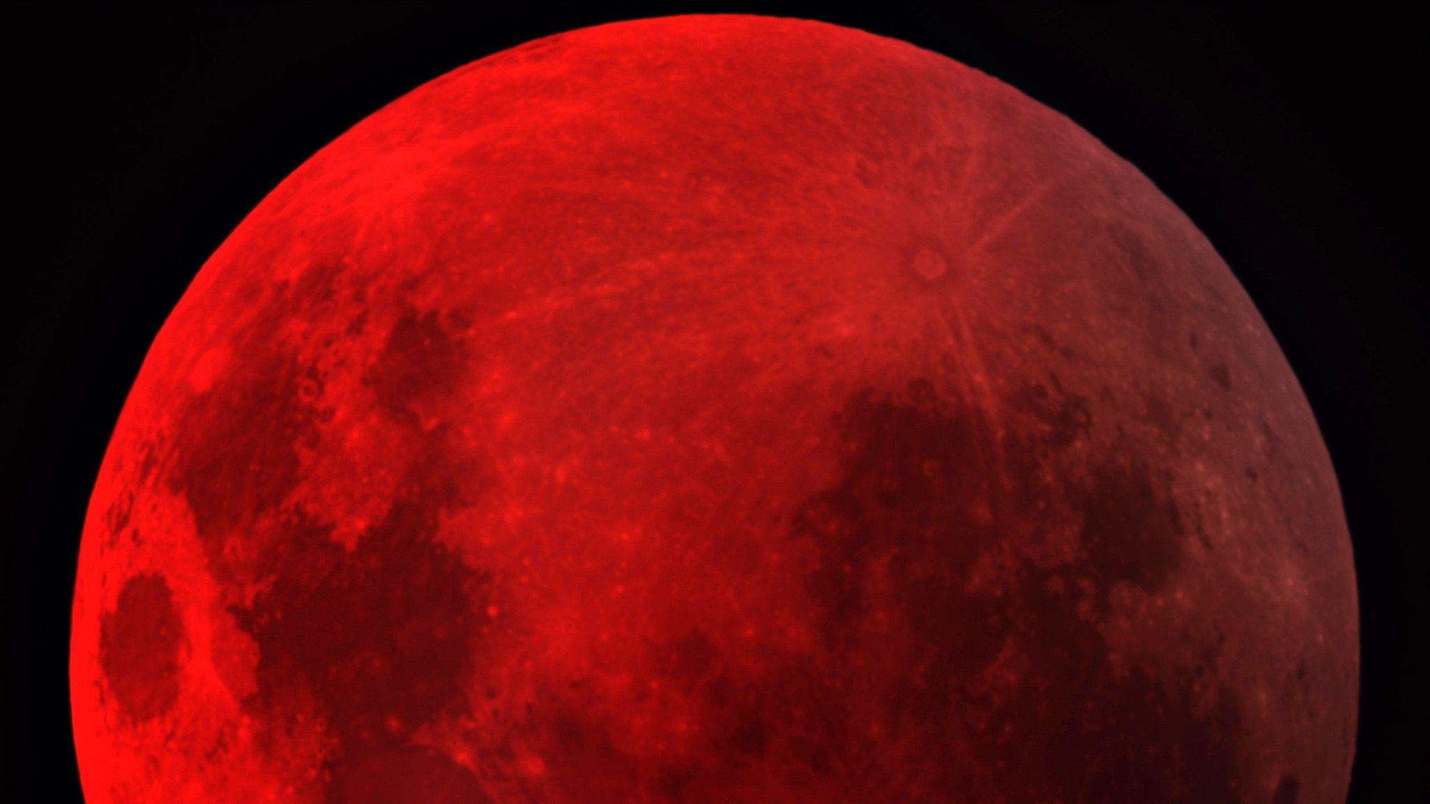 Blood Moon Wallpapers Top Free Blood Moon Backgrounds WallpaperAccess