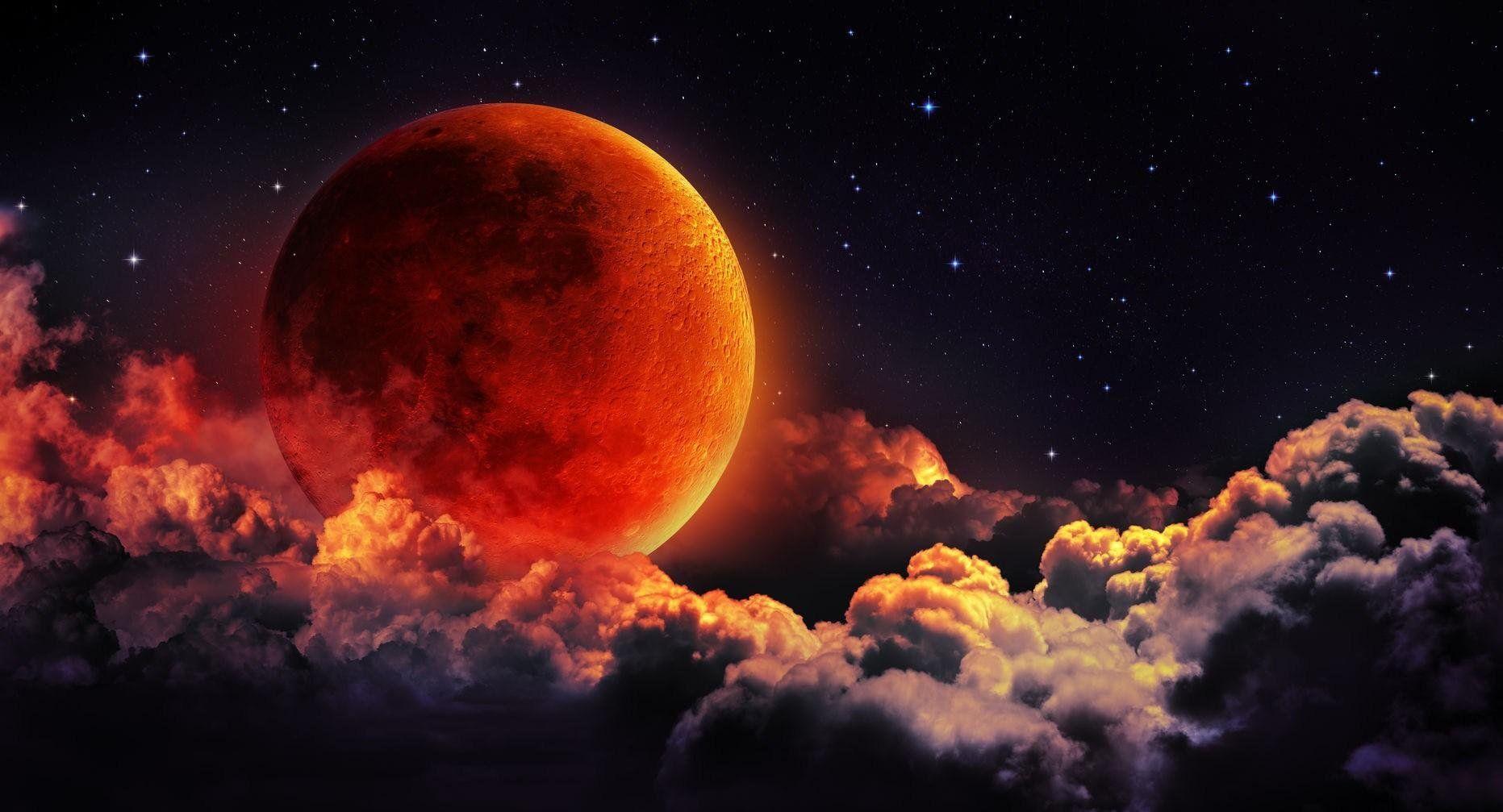 49 Best Free Blood Moon Wallpapers WallpaperAccess