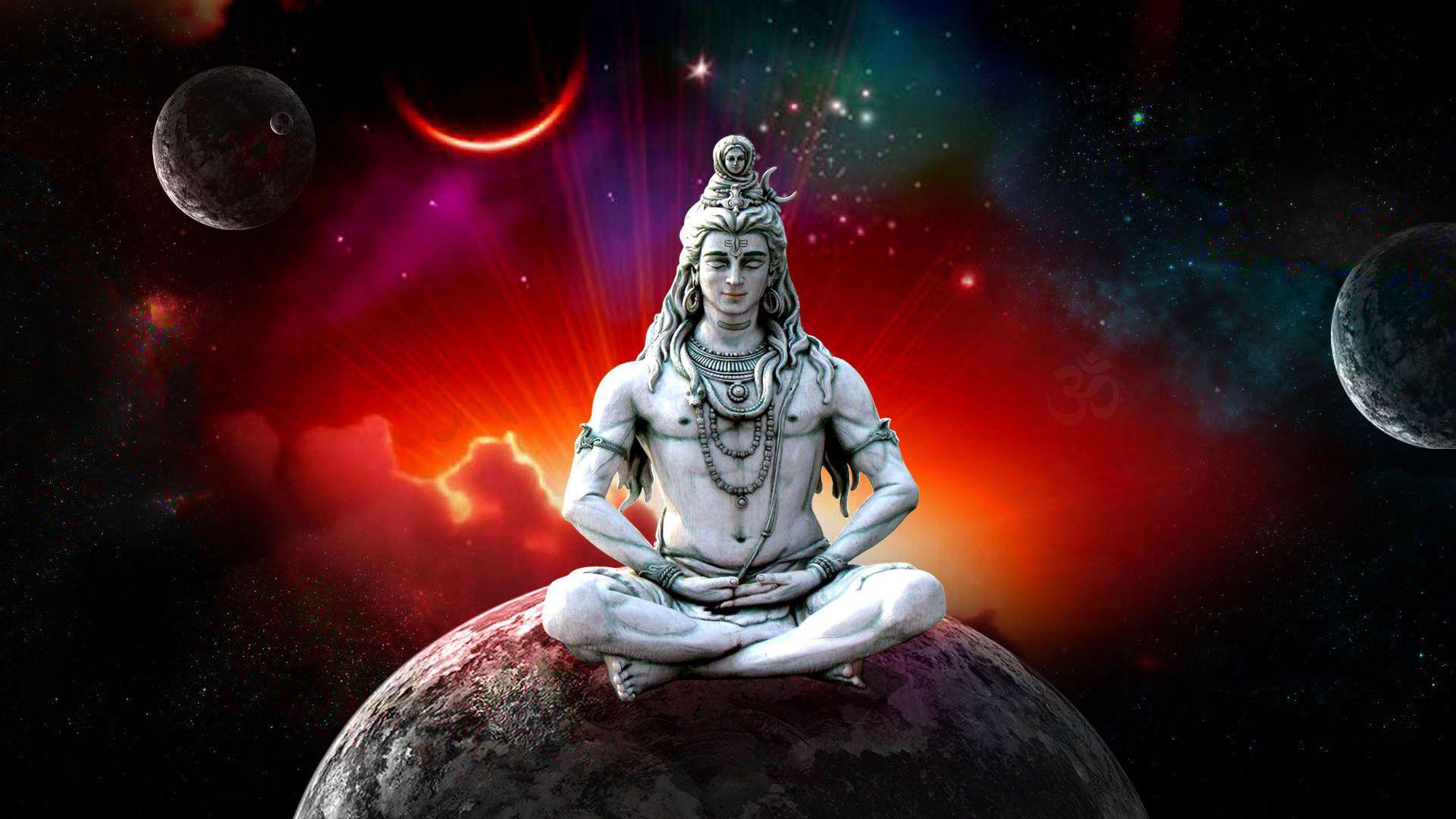 Shiva Wallpapers Top Free Shiva Backgrounds WallpaperAccess