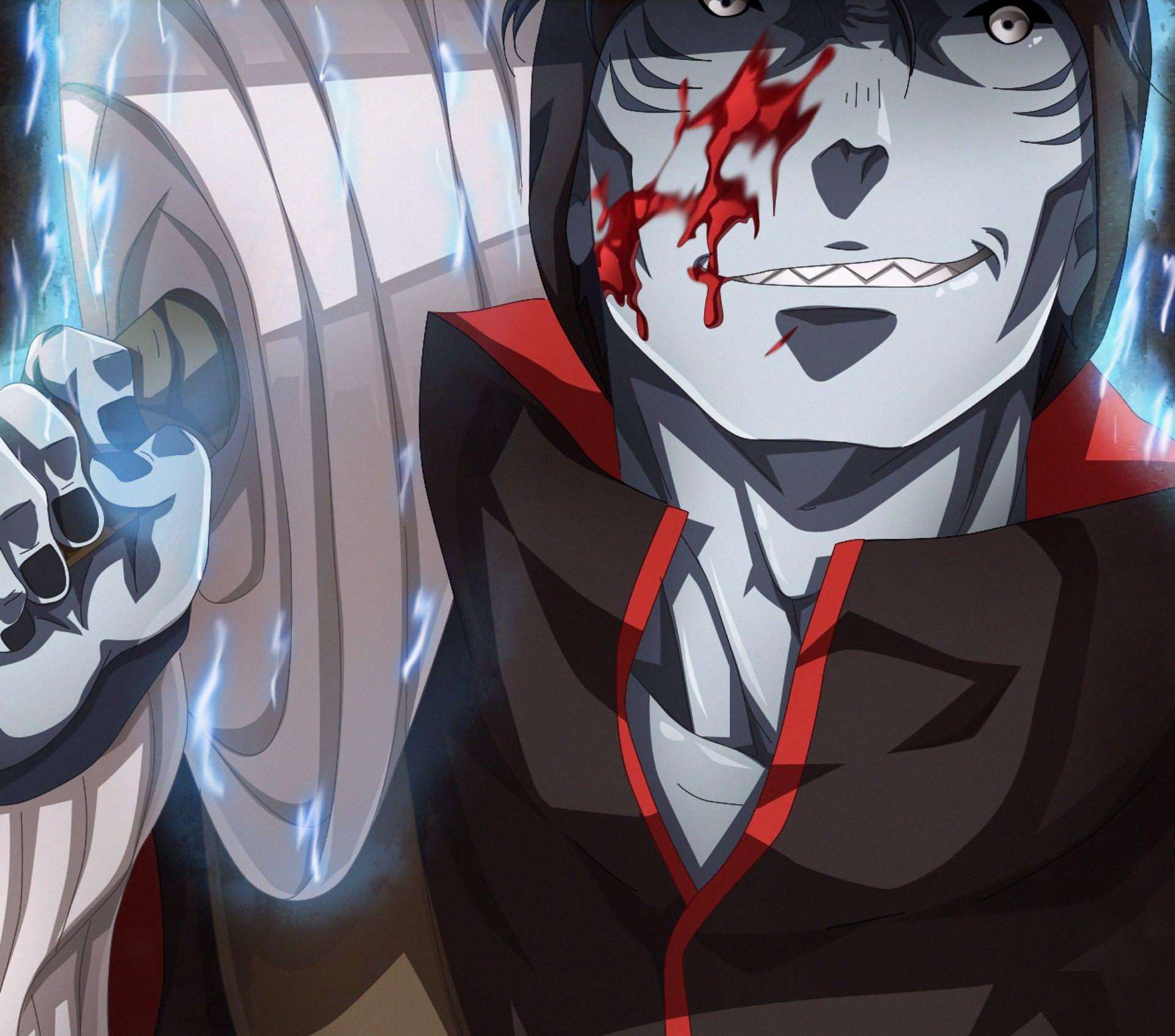 Kisame Wallpapers Top Free Kisame Backgrounds WallpaperAccess