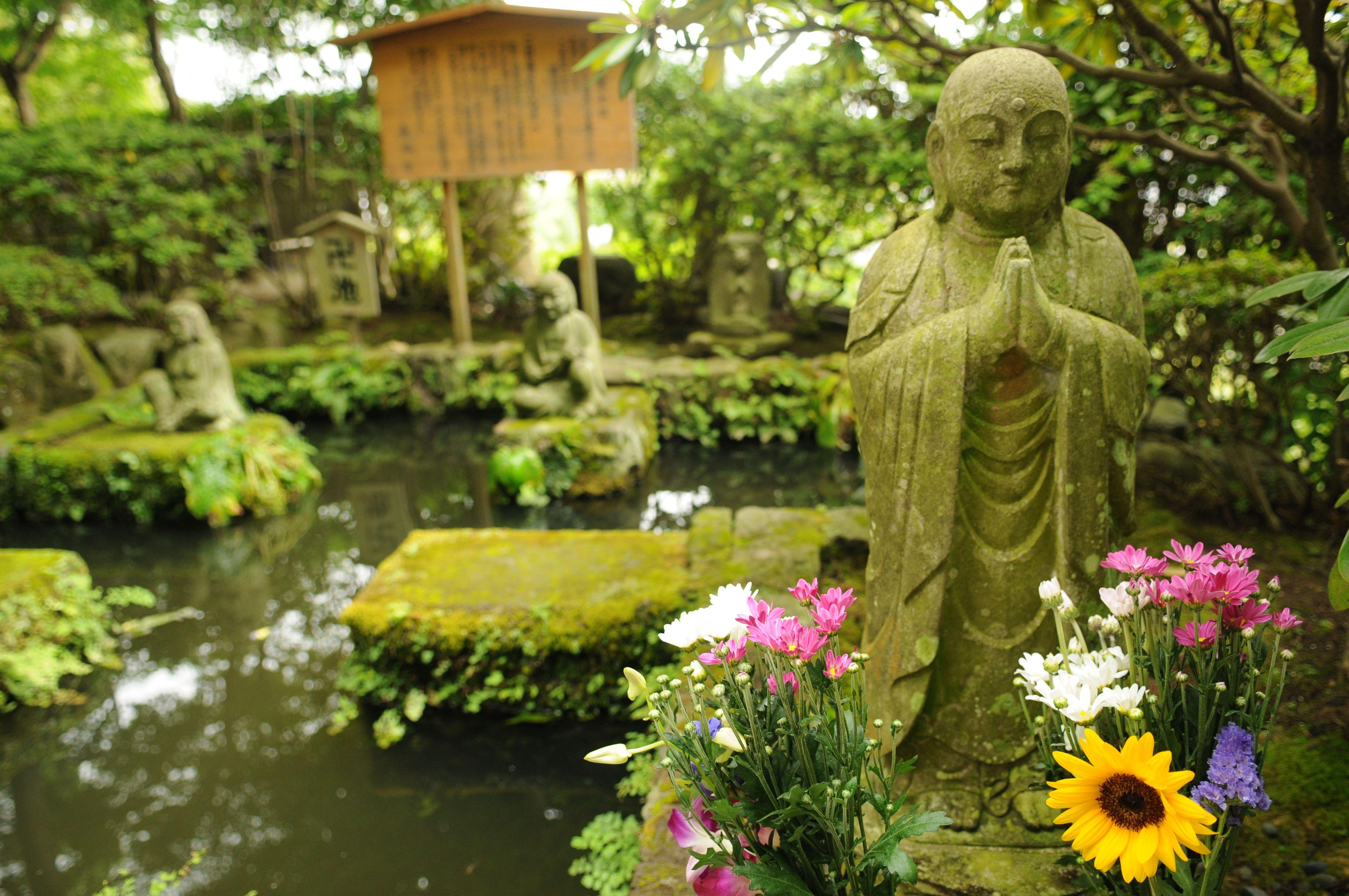 Japanese Zen Buddha Wallpapers Top Free Japanese Zen Buddha