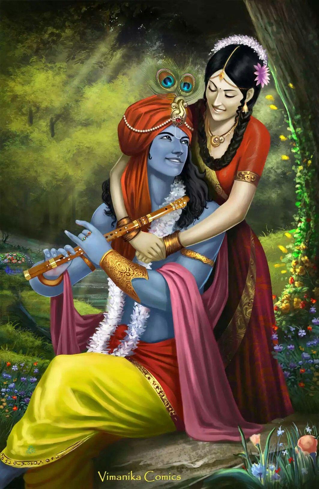 Krishna Radha Love Wallpapers Top Free Krishna Radha Love Backgrounds
