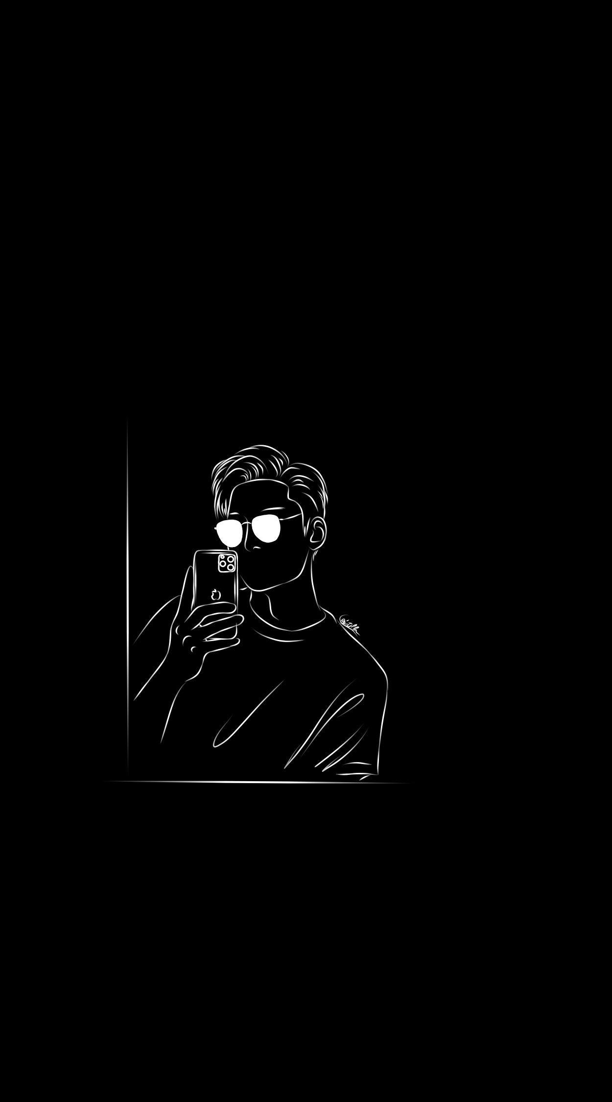 Dark Line Wallpapers Top Free Dark Line Backgrounds WallpaperAccess